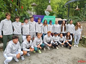 2026世界网联青少年年终总决赛抽签仪式在成都举行