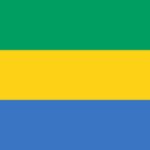 加蓬队标